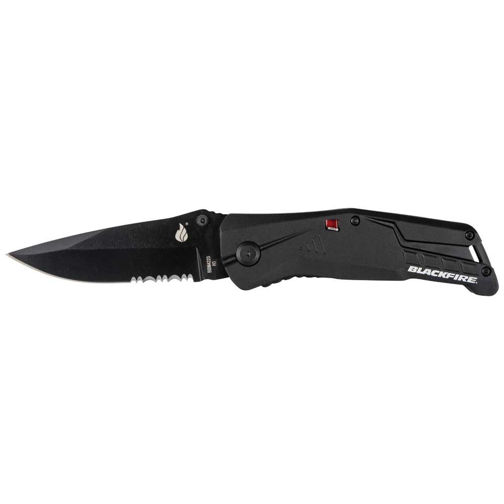 Blackfire SpringAssisted Folding Pocket Knife Cabela's